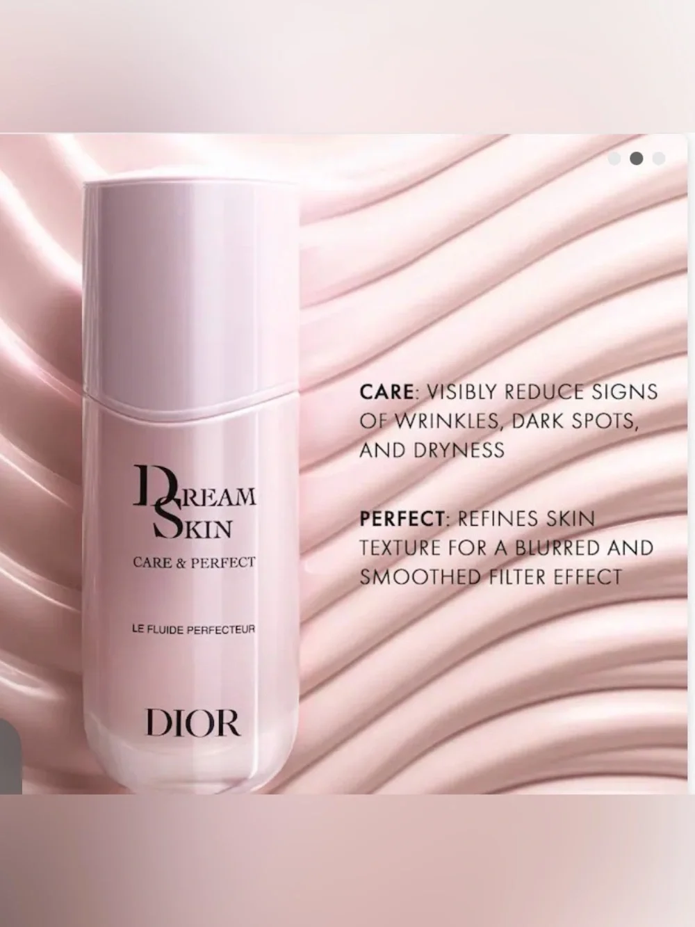 Dior oz 90%